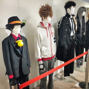 「リボステ」ポップアップショップが開催中　渋谷マルイ・ HMVでは舞台衣装展示も イメージ画像