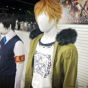 「リボステ」ポップアップショップが開催中　渋谷マルイ・ HMVでは舞台衣装展示も イメージ画像