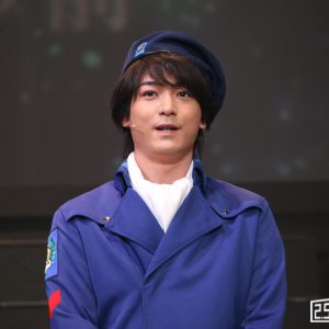 小早川俊輔・永田聖一朗の火花散る舞台「銀河英雄伝説」第三章が開幕「激動の始まりを感じさせる物語」 イメージ画像