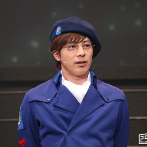 小早川俊輔・永田聖一朗の火花散る舞台「銀河英雄伝説」第三章が開幕「激動の始まりを感じさせる物語」 イメージ画像