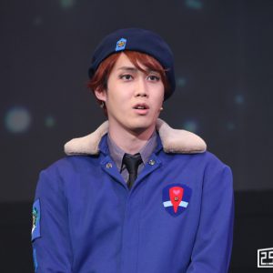 小早川俊輔・永田聖一朗の火花散る舞台「銀河英雄伝説」第三章が開幕「激動の始まりを感じさせる物語」 イメージ画像