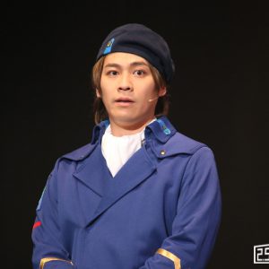小早川俊輔・永田聖一朗の火花散る舞台「銀河英雄伝説」第三章が開幕「激動の始まりを感じさせる物語」 イメージ画像