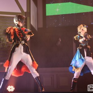 ツキステ。第9幕「しあわせあわせ」開幕、ゲネプロ＆14キャラ見どころレポート（写真69枚） イメージ画像