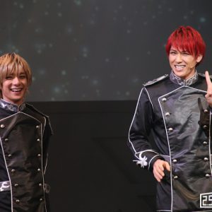小早川俊輔・永田聖一朗の火花散る舞台「銀河英雄伝説」第三章が開幕「激動の始まりを感じさせる物語」 イメージ画像