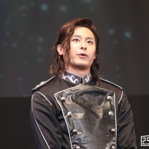 小早川俊輔・永田聖一朗の火花散る舞台「銀河英雄伝説」第三章が開幕「激動の始まりを感じさせる物語」 イメージ画像
