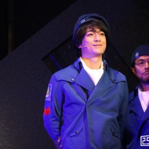 小早川俊輔・永田聖一朗の火花散る舞台「銀河英雄伝説」第三章が開幕「激動の始まりを感じさせる物語」 イメージ画像