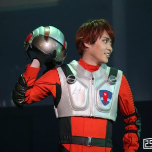 小早川俊輔・永田聖一朗の火花散る舞台「銀河英雄伝説」第三章が開幕「激動の始まりを感じさせる物語」 イメージ画像