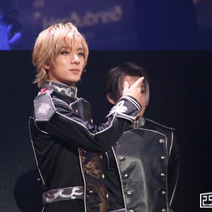 小早川俊輔・永田聖一朗の火花散る舞台「銀河英雄伝説」第三章が開幕「激動の始まりを感じさせる物語」 イメージ画像