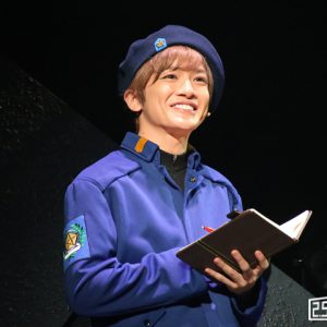 小早川俊輔・永田聖一朗の火花散る舞台「銀河英雄伝説」第三章が開幕「激動の始まりを感じさせる物語」 イメージ画像