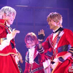 ツキステ。第9幕「しあわせあわせ」開幕、ゲネプロ＆14キャラ見どころレポート（写真69枚） イメージ画像