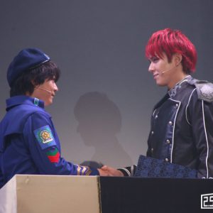 小早川俊輔・永田聖一朗の火花散る舞台「銀河英雄伝説」第三章が開幕「激動の始まりを感じさせる物語」 イメージ画像
