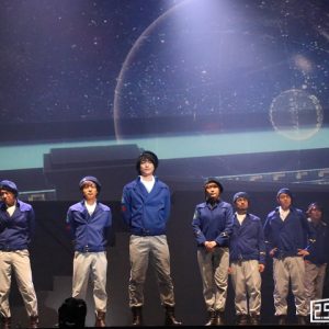 小早川俊輔・永田聖一朗の火花散る舞台「銀河英雄伝説」第三章が開幕「激動の始まりを感じさせる物語」 イメージ画像