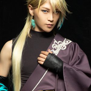 2.5次元ダンスライブ「ALIVESTAGE」Episode2のキャラビジュアルが公開 イメージ画像