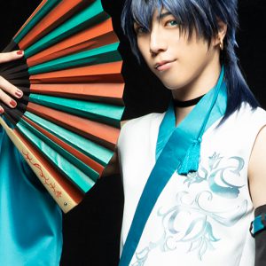 2.5次元ダンスライブ「ALIVESTAGE」Episode2のキャラビジュアルが公開 イメージ画像