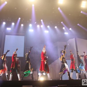 ツキステ。第9幕「しあわせあわせ」開幕、ゲネプロ＆14キャラ見どころレポート（写真69枚） イメージ画像