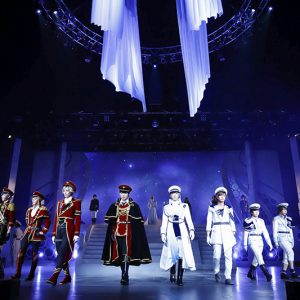 2.5次元ダンスライブ「S.Q.S」Episode4、来年3月にBD発売　メイキング映像収録 イメージ画像
