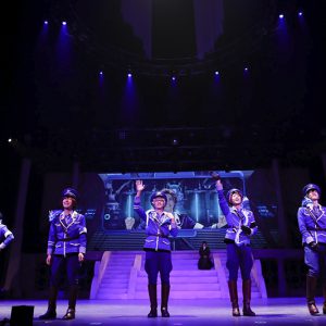 2.5次元ダンスライブ「S.Q.S」Episode4、来年3月にBD発売　メイキング映像収録 イメージ画像