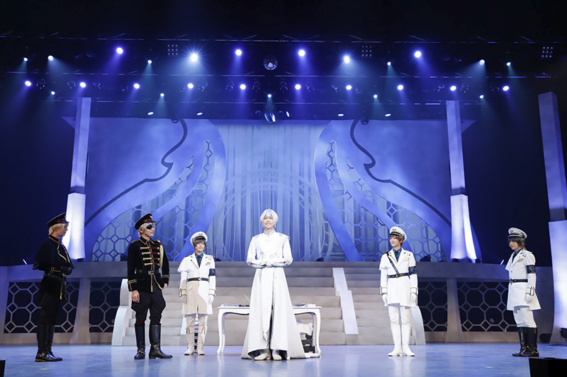 2.5次元ダンスライブ「S.Q.S」Episode4、来年3月にBD発売　メイキング映像収録 イメージ画像