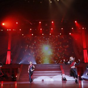 2.5次元ダンスライブ「S.Q.S」Episode4、来年3月にBD発売　メイキング映像収録 イメージ画像