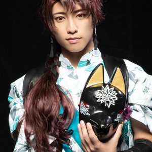 2.5次元ダンスライブ「ALIVESTAGE」Episode2のキャラビジュアルが公開 イメージ画像
