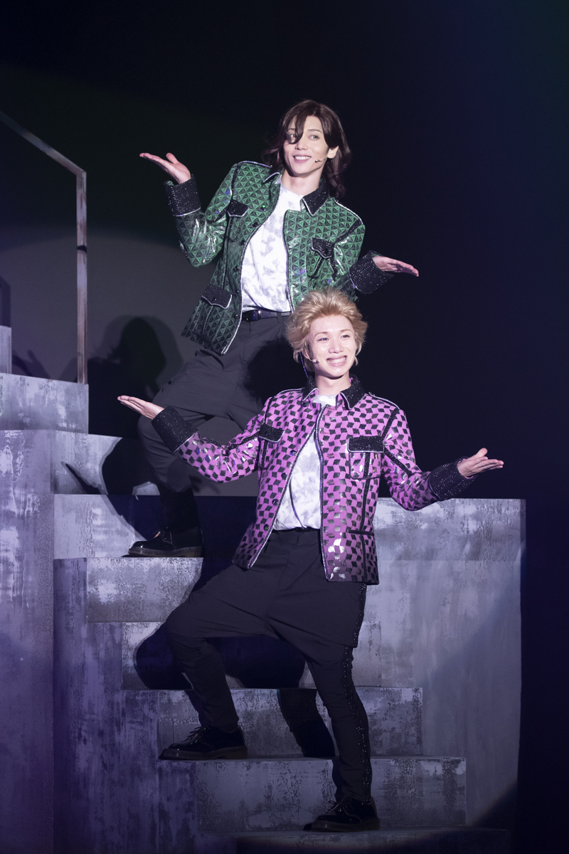 染谷俊之・植田圭輔らが出演する劇団シャイニング「エヴリィBuddy!」が東京で開幕 イメージ画像