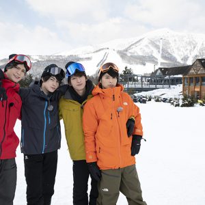 『たびメイト Season2』第1話の先行カットが公開　染谷俊之・植田圭輔はローマの「コロッセオ」へ イメージ画像