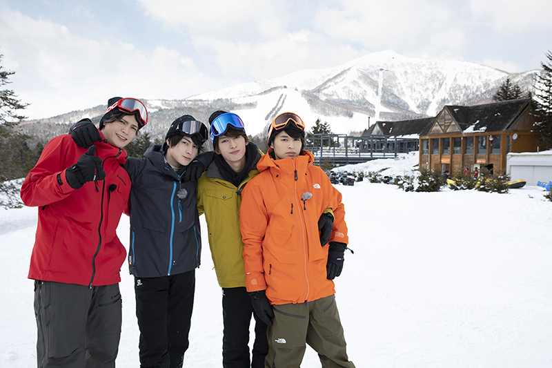 『たびメイト Season2』第1話の先行カットが公開　染谷俊之・植田圭輔はローマの「コロッセオ」へ イメージ画像