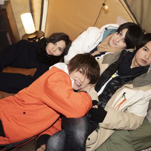 『たびメイト Season2』第2話の先行カットが公開　小波津亜廉・菊池修司ら北海道旅組はアニグラへ イメージ画像