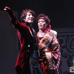 磯貝龍乎×和田琢磨「五右衛門マジック」開幕　二転三転どんでん返しのテーマパーク舞台 イメージ画像