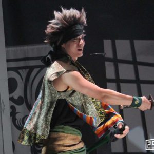 磯貝龍乎×和田琢磨「五右衛門マジック」開幕　二転三転どんでん返しのテーマパーク舞台 イメージ画像