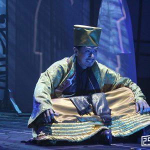 磯貝龍乎×和田琢磨「五右衛門マジック」開幕　二転三転どんでん返しのテーマパーク舞台 イメージ画像