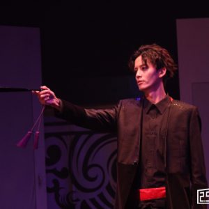 磯貝龍乎×和田琢磨「五右衛門マジック」開幕　二転三転どんでん返しのテーマパーク舞台 イメージ画像