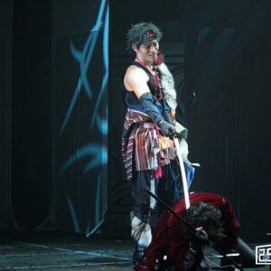 磯貝龍乎×和田琢磨「五右衛門マジック」開幕　二転三転どんでん返しのテーマパーク舞台 イメージ画像