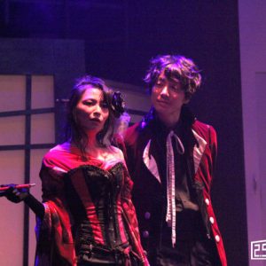 磯貝龍乎×和田琢磨「五右衛門マジック」開幕　二転三転どんでん返しのテーマパーク舞台 イメージ画像