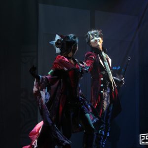 磯貝龍乎×和田琢磨「五右衛門マジック」開幕　二転三転どんでん返しのテーマパーク舞台 イメージ画像