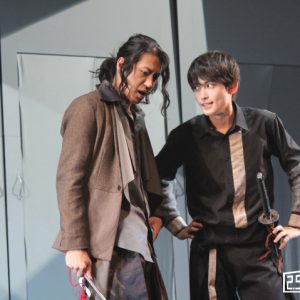 磯貝龍乎×和田琢磨「五右衛門マジック」開幕　二転三転どんでん返しのテーマパーク舞台 イメージ画像