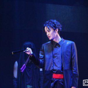 磯貝龍乎×和田琢磨「五右衛門マジック」開幕　二転三転どんでん返しのテーマパーク舞台 イメージ画像