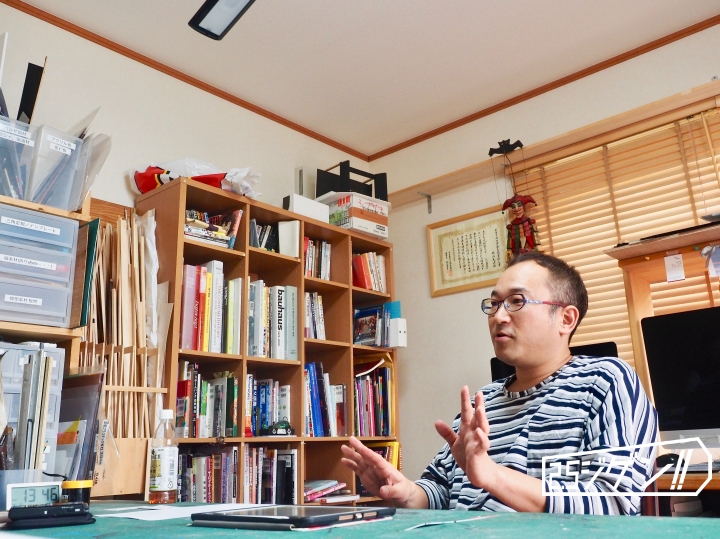 プロ同士で起きる120％の化学反応が楽しい。ペダステ舞台美術の誕生秘話に迫る｜秋山光洋【後編】 イメージ画像