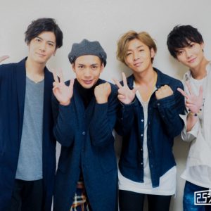 「期待と不安を持って観に来て！」LIVEミュージカル演劇『チャージマン研！』4人の研役インタビュー イメージ画像