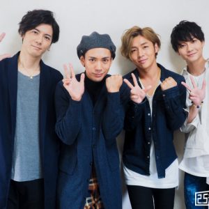 「期待と不安を持って観に来て！」LIVEミュージカル演劇『チャージマン研！』4人の研役インタビュー イメージ画像