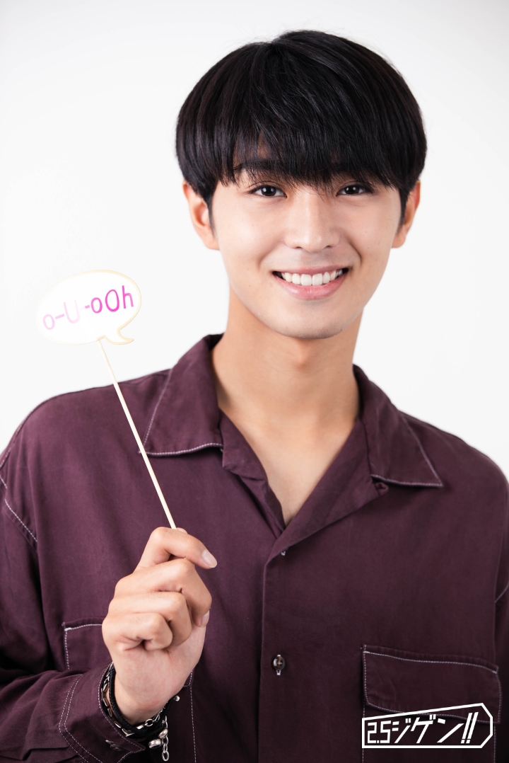 演劇「ハイキュー!!」影山飛雄役・赤名 竜之輔って？圧倒的存在感を放つ19歳【#令和のイケメン名鑑】 イメージ画像