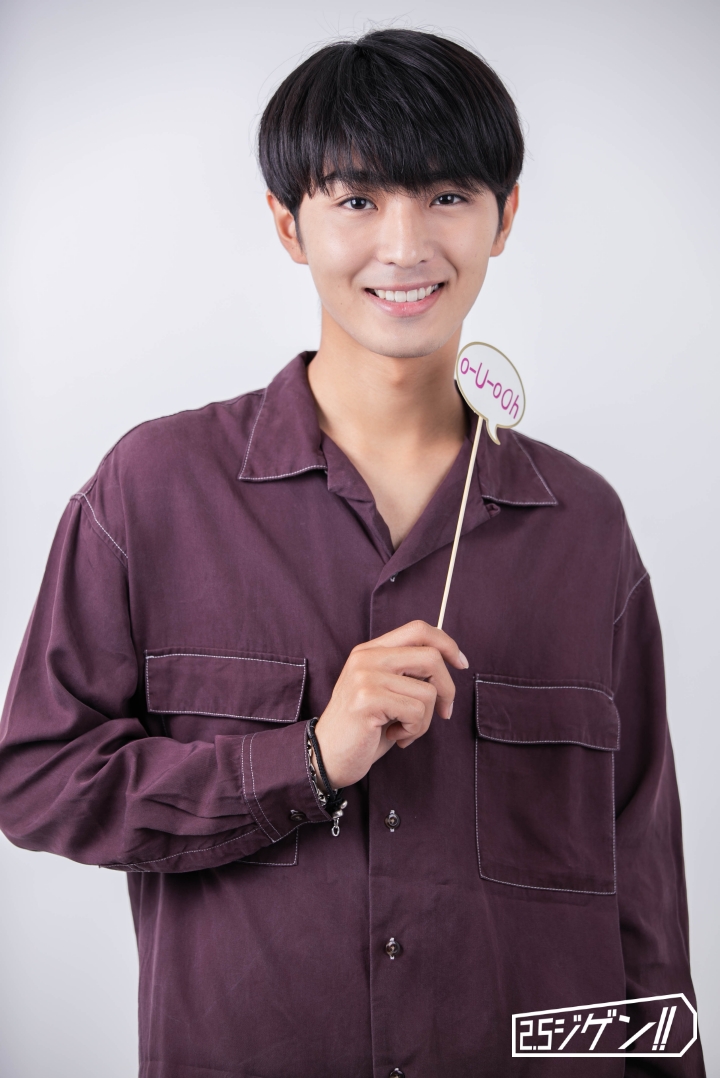 演劇「ハイキュー!!」影山飛雄役・赤名 竜之輔って？圧倒的存在感を放つ19歳【#令和のイケメン名鑑】 イメージ画像