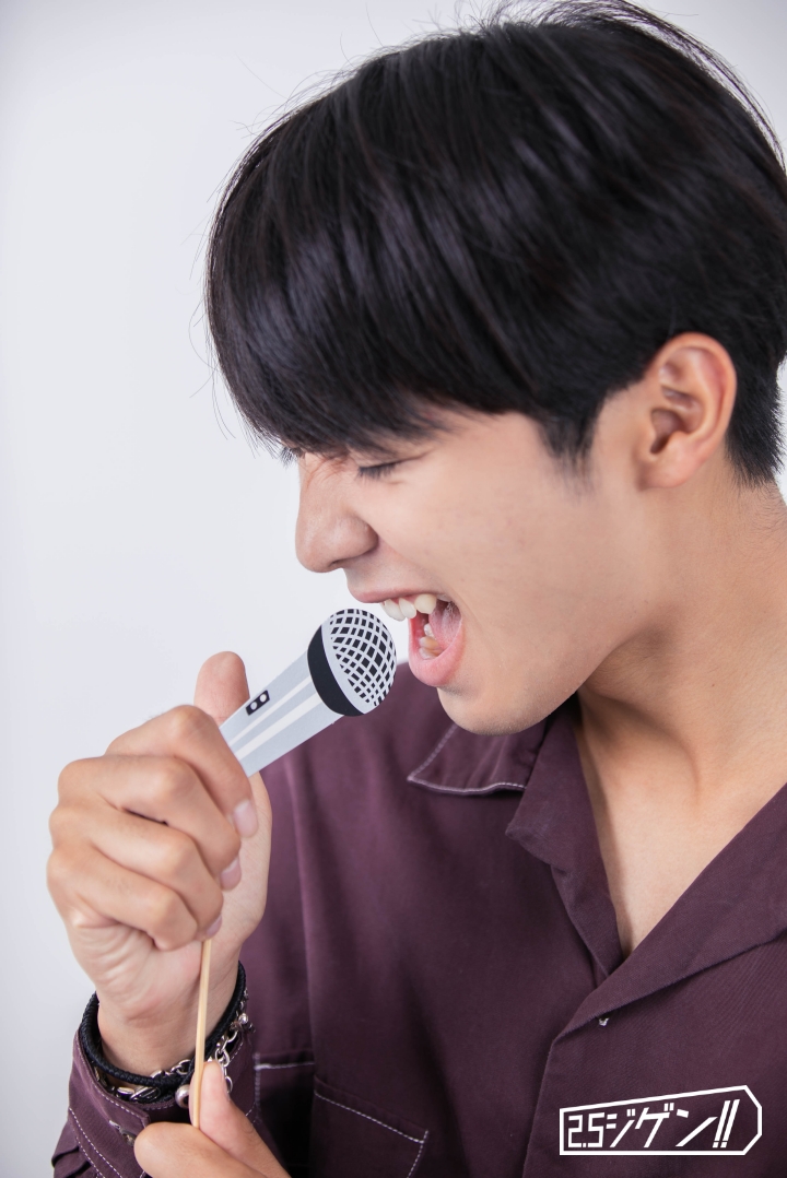 演劇「ハイキュー!!」影山飛雄役・赤名 竜之輔って？圧倒的存在感を放つ19歳【#令和のイケメン名鑑】 イメージ画像