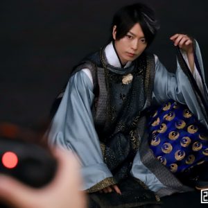 劇団Patch1期生・松井勇歩が新作公演に込める想い「（田中）亨にとって“でかい壁”でありたい」 イメージ画像