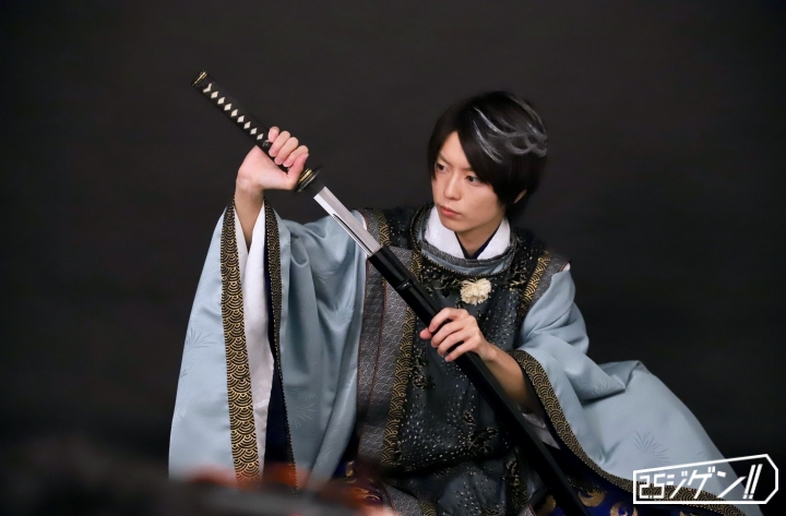 劇団Patch1期生・松井勇歩が新作公演に込める想い「（田中）亨にとって“でかい壁”でありたい」 イメージ画像