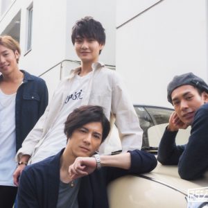「期待と不安を持って観に来て！」LIVEミュージカル演劇『チャージマン研！』4人の研役インタビュー イメージ画像