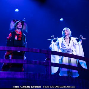 【公演レポ】新しい刀ステの幕開けとなった、舞台『刀剣乱舞』維伝 朧の志士たち を振り返る イメージ画像