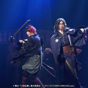 【公演レポ】新しい刀ステの幕開けとなった、舞台『刀剣乱舞』維伝 朧の志士たち を振り返る イメージ画像