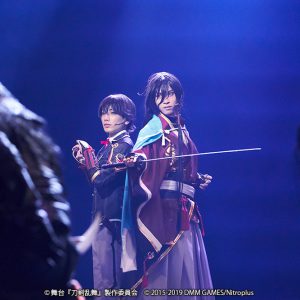 【公演レポ】新しい刀ステの幕開けとなった、舞台『刀剣乱舞』維伝 朧の志士たち を振り返る イメージ画像