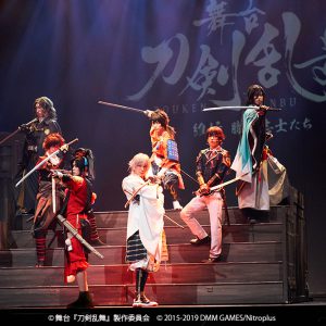 【公演レポ】新しい刀ステの幕開けとなった、舞台『刀剣乱舞』維伝 朧の志士たち を振り返る イメージ画像